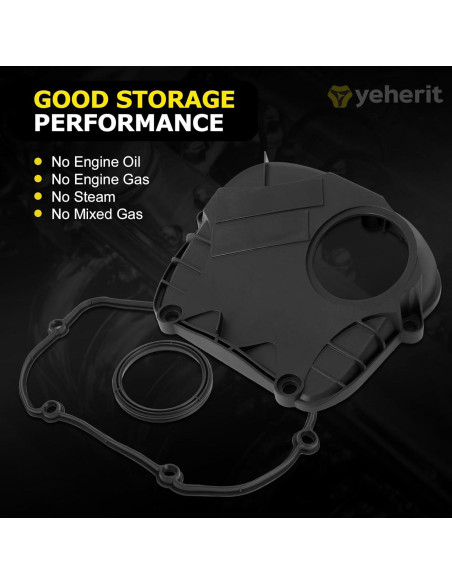 Cubierta Superior Cadena de Tiempo Motor YEHERIT para VW/Audi
