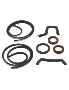 Kit de Juntas y Sellos de Cubierta de Tiempo Aisin SKH-004 - Compatible con Acura CL y Honda Accord