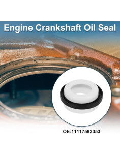 Sello de Aceite del Cigüeñal TUCKBOLD para BMW 1 3 4 5 M 2