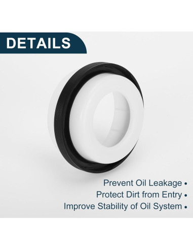 Sello de Aceite del Cigüeñal TUCKBOLD para BMW 1 3 4 5 M