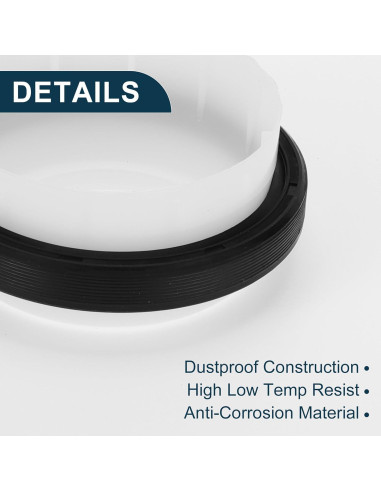 Sello de Aceite del Cigüeñal TUCKBOLD para BMW 1 3 4 5 M