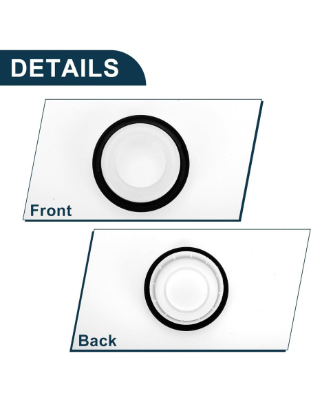 Sello de Aceite del Cigüeñal TUCKBOLD para BMW 1 3 4 5 M
