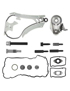 Kit de cadena de distribución Lapvier para BMW 2.0L 2012-2018