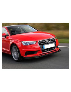 Kit de Protección Parachoques Delantero EPARTS Audi A3/S3 2017-2019