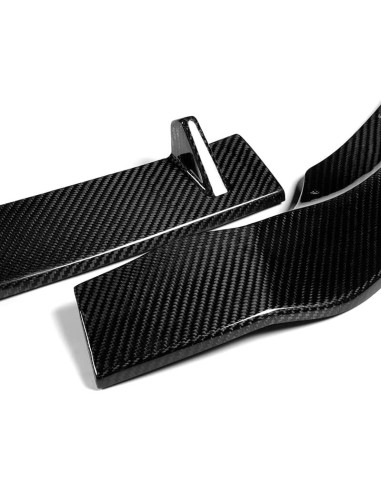 Divisor de Parachoques Frontal DriftX para Audi A4 2020-2022