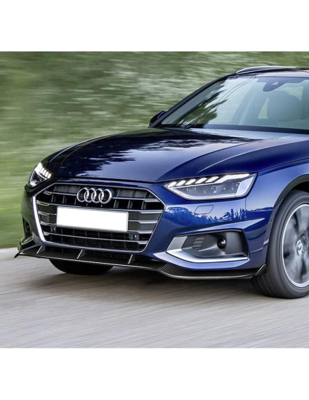 Divisor de Parachoques Frontal DriftX para Audi A4 2020-2022