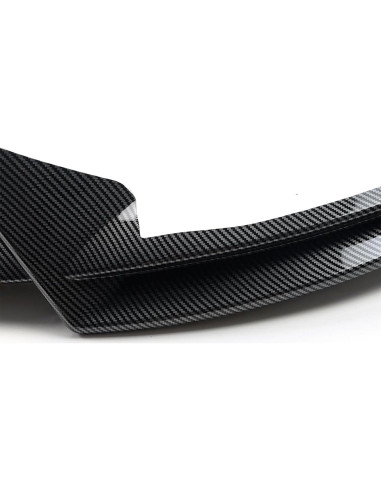 Labio Frontal 3 Piezas SKKYORO para Tesla Model Y 2020-2024