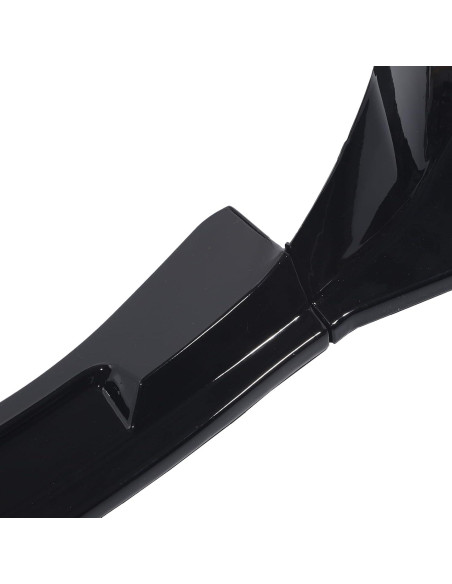 Spoiler Divisor de Labio Parachoques Frontal ZXMOTO BMW G80 M3 M4 2021-2025