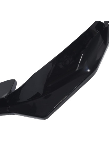 Spoiler Divisor de Labio Parachoques Frontal ZXMOTO BMW G80 M3 M4 2021-2025