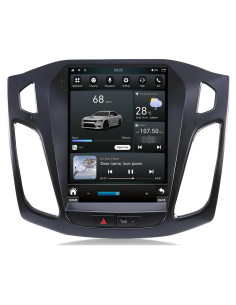 Radio de Coche 8Core para Ford Focus 2012-2018 con Bluetooth 5.0