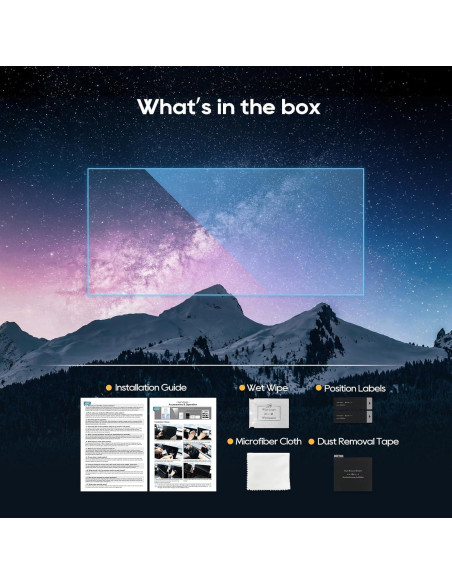 Protector de Pantalla Audi Q3 2019-2025 LiFan 10.1" 9H