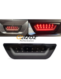 Luz de Niebla LED Trasera GAZOZ para Suzuki Swift 2010-2023 2