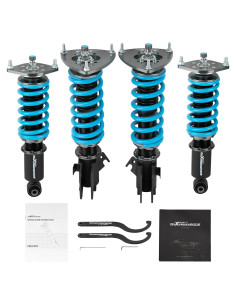 Coilovers Ajustables maXpeedingrods para Subaru Impreza 2008-2014