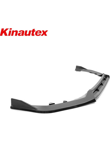 Spoiler Divisor Labio Frontal Honda Civic 2025 Fibra Carbono