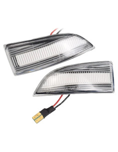 Luces de Giro LED Hacreyatu para Renault Megane y más