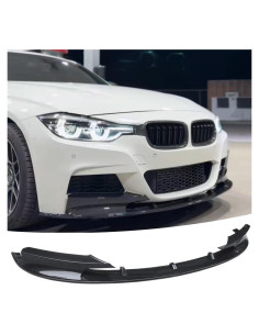 Divisor de Labio Frontal NEESPOC para BMW F30 F31 M Sport 2012-2018