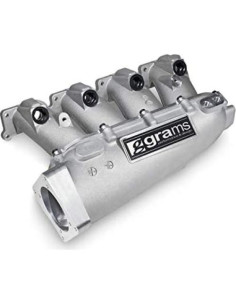 Colector de Admisión Grams Performance G07-09-0205 1.8T VW 2