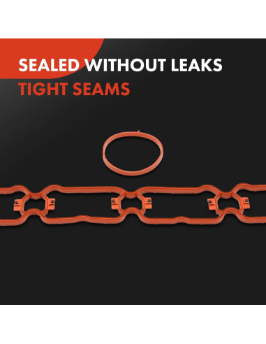 Colector de Admisión A-Premium para Volkswagen 1.8L 2.0L