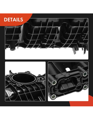 Colector de Admisión A-Premium para Volkswagen 1.8L 2.0L