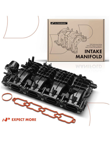 Colector de Admisión A-Premium para Volkswagen 1.8L 2.0L