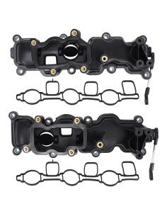 Colector de Admisión Izquierdo/Derecho maXpeedingrods para Audi/VW