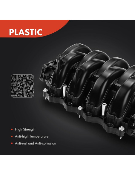 Colector de Admisión A-Premium para Ford F-150 5.0L V8 2015-2017