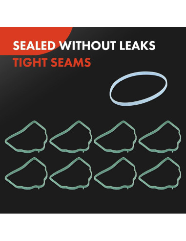 Colector de Admisión A-Premium para Ford F-150 5.0L V8 2015-2017