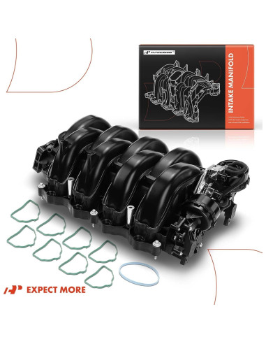 Colector de Admisión A-Premium para Ford F-150 5.0L V8 2015-2017