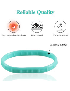 6 Juntas de Colector de Admisión Genérico MS96123 para Ford 2