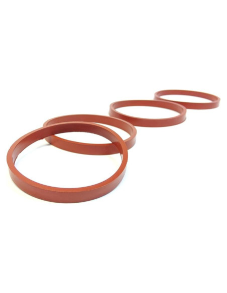 Juego de Juntas de Colector de Admisión LINK-LOCK 4PCS FKM para BMW B48