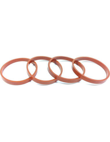 Juego de Juntas de Colector de Admisión LINK-LOCK 4PCS FKM para BMW B48