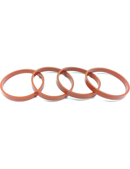 Juego de Juntas de Colector de Admisión LINK-LOCK 4PCS FKM para BMW B48