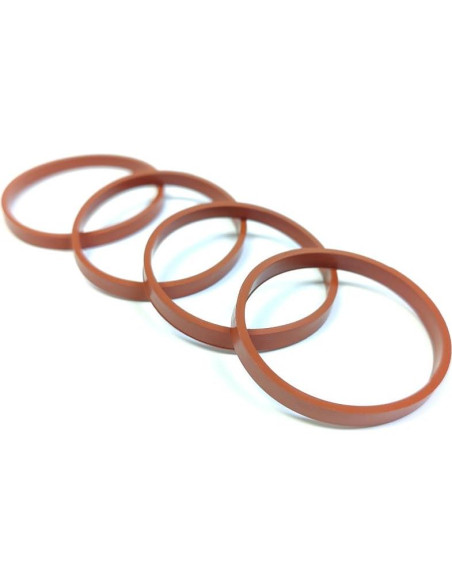 Juego de Juntas de Colector de Admisión LINK-LOCK 4PCS FKM para BMW B48