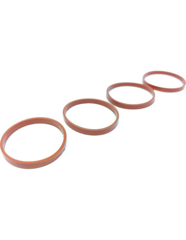 Juego de Juntas de Colector de Admisión LINK-LOCK 4PCS FKM para BMW B48