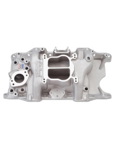 Manifold de Admisión Edelbrock 2176 de Aluminio 9.62kg