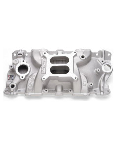 Colector de Admisión Edelbrock 2701 Performer Aluminio