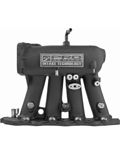 Colector de Admisión Skunk2 Pro Series Negro para Honda B-Series 2