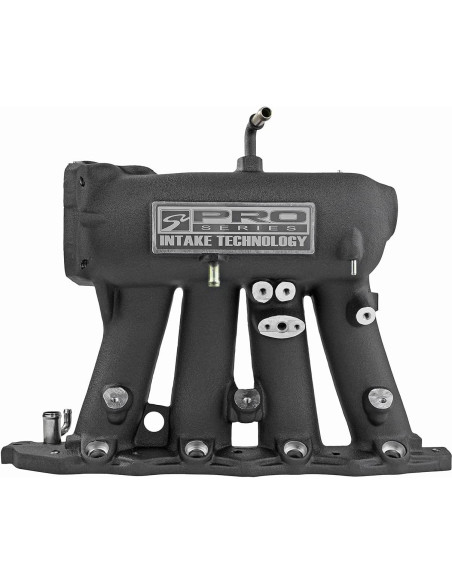 Colector de Admisión Skunk2 Pro Series Negro para Honda B-Series