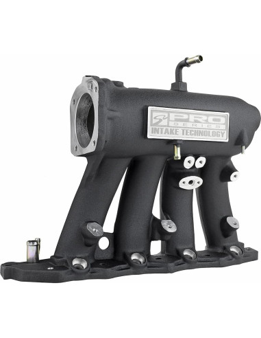 Colector de Admisión Skunk2 Pro Series Negro para Honda B-Series