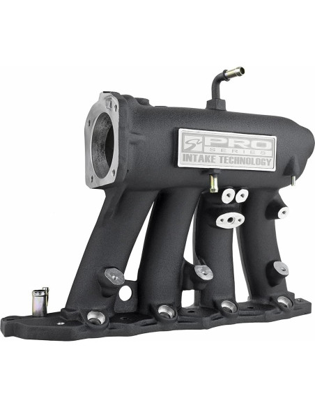 Colector de Admisión Skunk2 Pro Series Negro para Honda B-Series