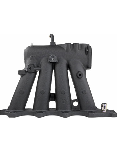 Colector de Admisión Skunk2 Pro Series Negro para Honda B-Series