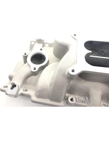 Colector de Admisión Doble Plano Pateyney para Chevy SBC 350-400