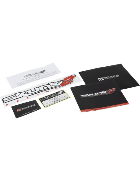 Colector de Admisión Skunk2 Pro Series Negro para Honda B-Series