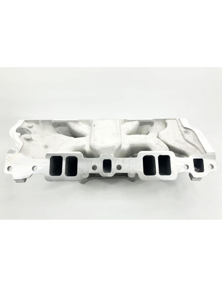 Colector de Admisión Doble Plano Pateyney para Chevy SBC 350-400