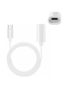 Cable Extensión USB-C 1.0 m GGrzmvxy para Cámara Ring