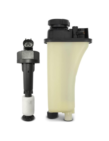 Tanque de Recuperación de Refrigerante A-Premium para BMW E36