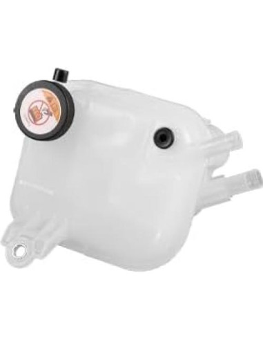 Tanque de Refrigerante YzusGomumu para Toyota y Lexus 2016-2022