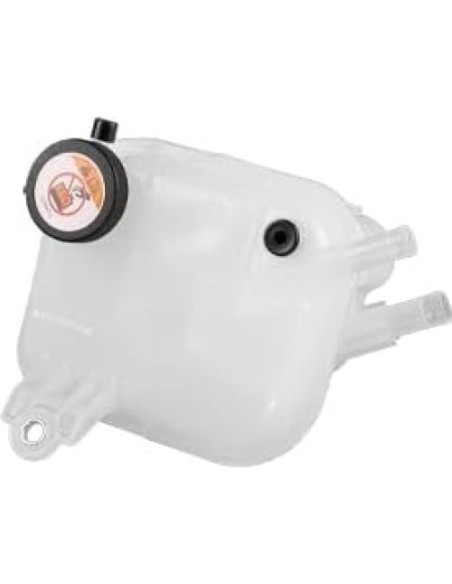 Tanque de Refrigerante YzusGomumu para Toyota y Lexus 2016-2022