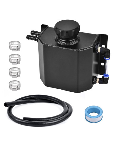 Tanque de Desbordamiento de Refrigerante Speedwow 1L Universal