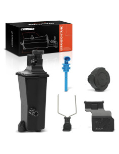 Tanque de Refrigerante A-Premium con Sensor y Tapa para BMW